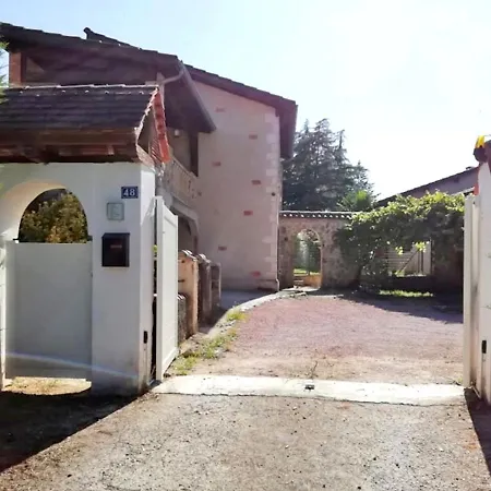 L'Oasis Occitan Villa Figeac Exterior photo