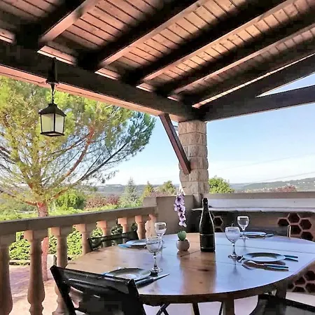 L'Oasis Occitan Villa Figeac Exterior photo