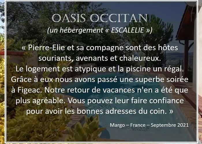 L\'Oasis Occitan