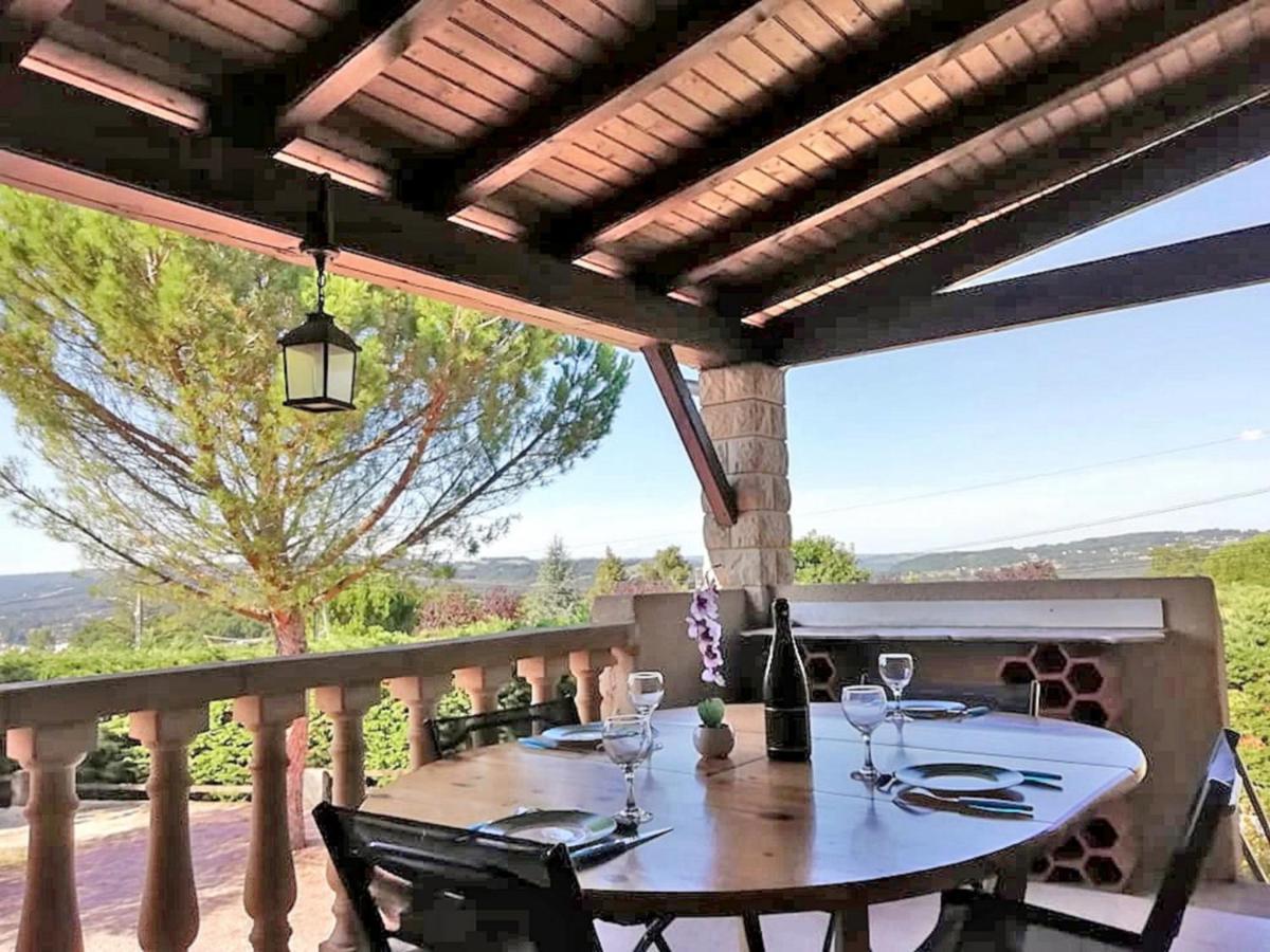L'oasis Occitan Holiday home