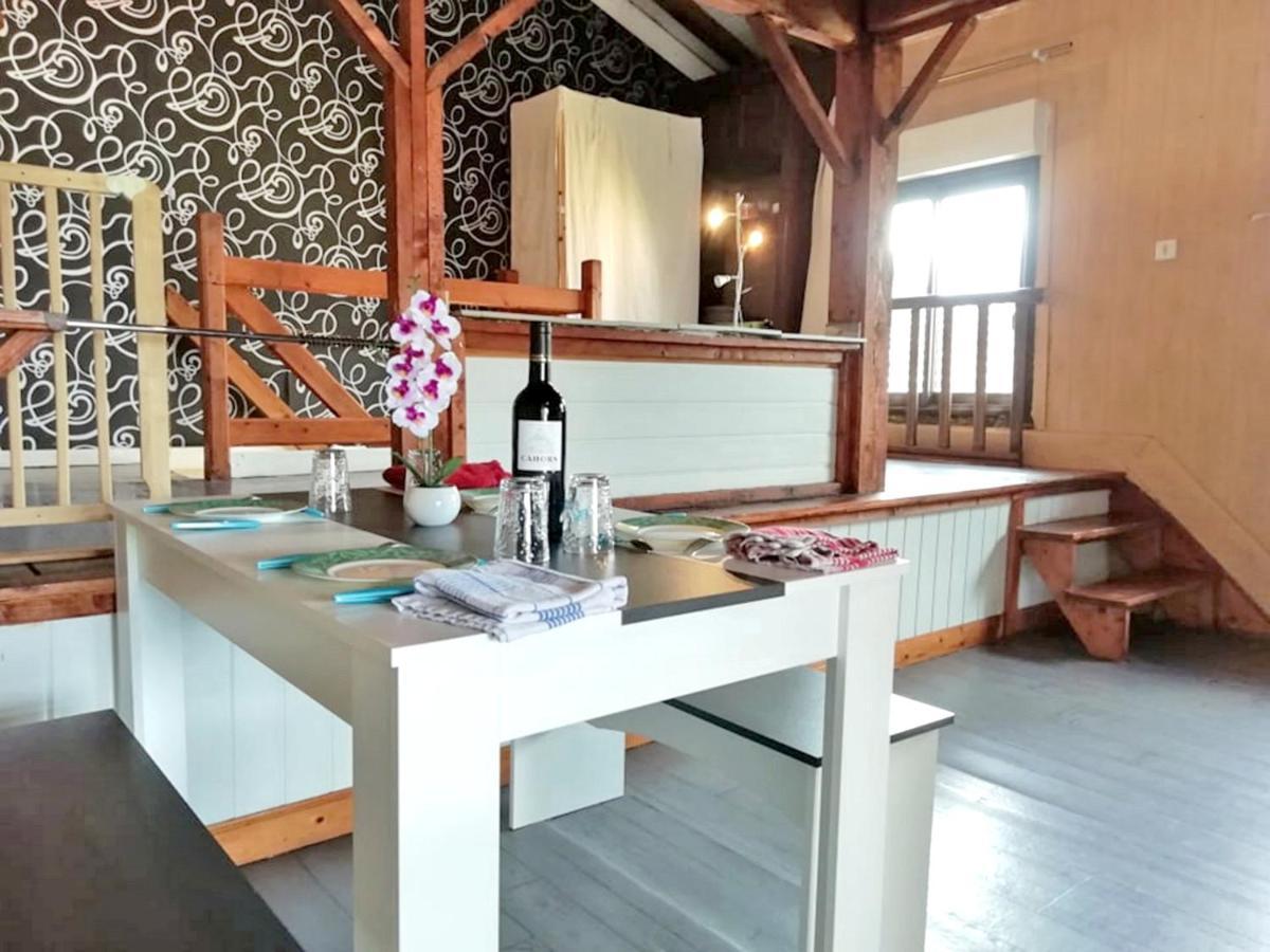 L'oasis Occitan Holiday home *