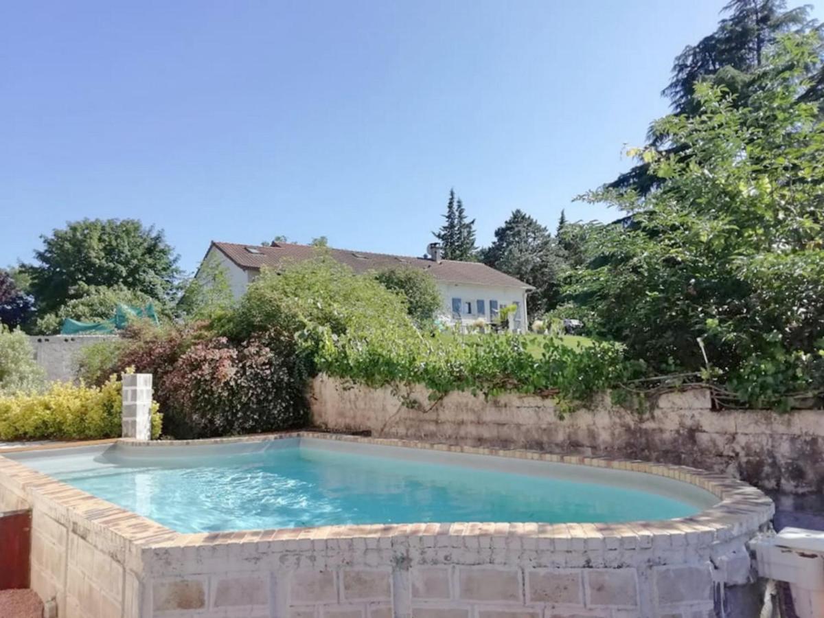 L'oasis Occitan Holiday home Figeac