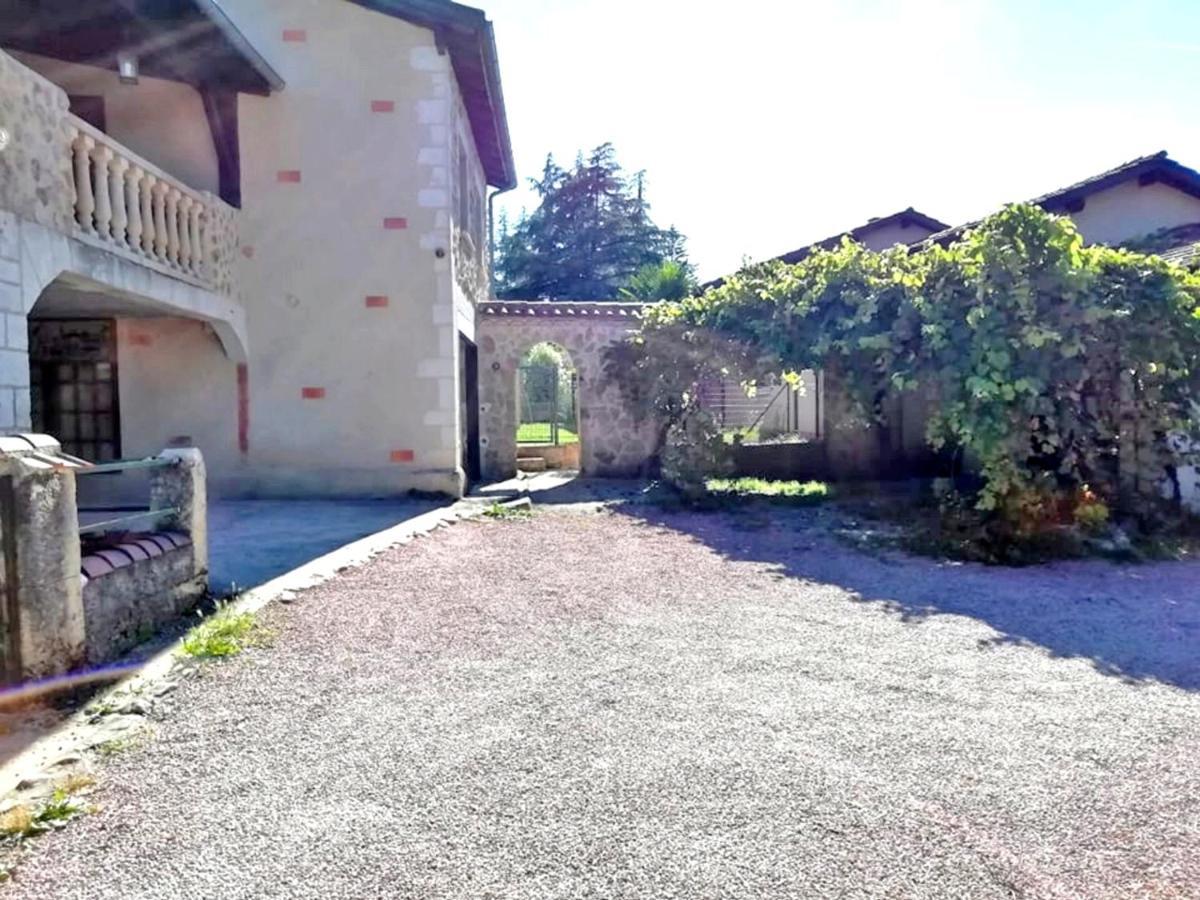 L'oasis Occitan Holiday home Figeac